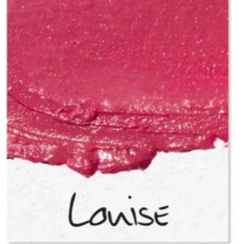Stroke of Beauty lip shine lipstick mixed media shade Louise